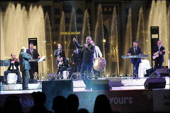 بالصور.. فارس كرم في احتفالات التسوق في دبي صورة رقم 9 بالصور.. فارس كرم في احتفالات التسوق في دبي صورة رقم 9