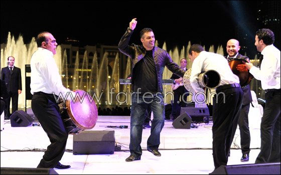 بالصور.. فارس كرم في احتفالات التسوق في دبي صورة رقم 5 بالصور.. فارس كرم في احتفالات التسوق في دبي صورة رقم 5