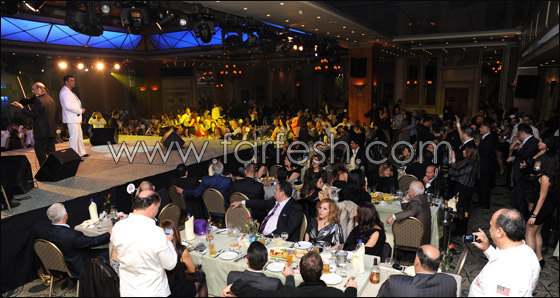 النجم فارس كرم يحيي أنجح حفلات رأس السنة! صورة رقم 9 النجم فارس كرم يحيي أنجح حفلات رأس السنة! صورة رقم 9