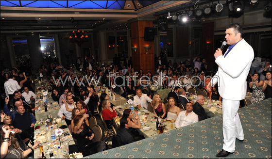 النجم فارس كرم يحيي أنجح حفلات رأس السنة! صورة رقم 6 النجم فارس كرم يحيي أنجح حفلات رأس السنة! صورة رقم 6