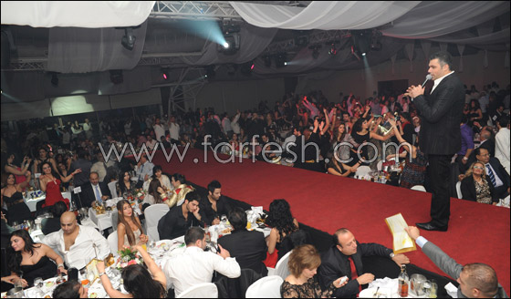 النجم فارس كرم يحيي أنجح حفلات رأس السنة! صورة رقم 13 النجم فارس كرم يحيي أنجح حفلات رأس السنة! صورة رقم 13