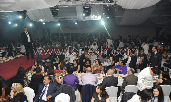 النجم فارس كرم يحيي أنجح حفلات رأس السنة! صورة رقم 1 النجم فارس كرم يحيي أنجح حفلات رأس السنة! صورة رقم 1