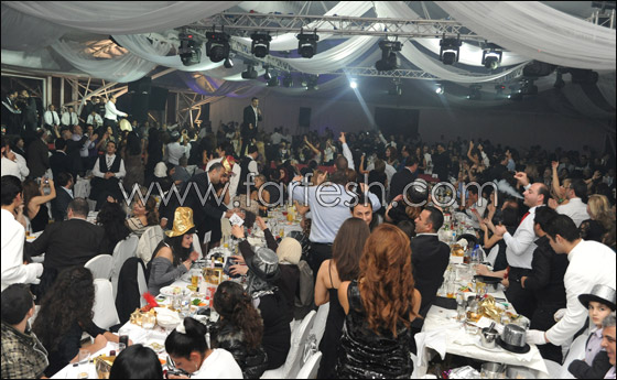 النجم فارس كرم يحيي أنجح حفلات رأس السنة! صورة رقم 5 النجم فارس كرم يحيي أنجح حفلات رأس السنة! صورة رقم 5