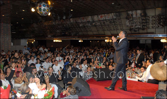 فارس كرم يضيء ليالي استراليا صورة رقم 6 فارس كرم يضيء ليالي استراليا صورة رقم 6