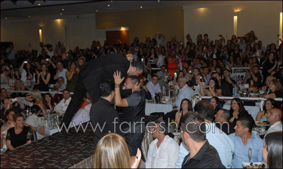 فارس كرم يضيء ليالي استراليا صورة رقم 4 فارس كرم يضيء ليالي استراليا صورة رقم 4