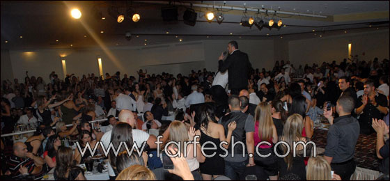 فارس كرم يضيء ليالي استراليا صورة رقم 3 فارس كرم يضيء ليالي استراليا صورة رقم 3