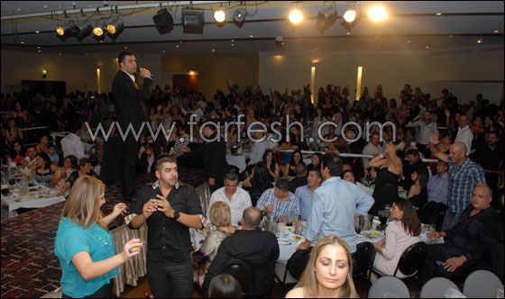 فارس كرم يضيء ليالي استراليا صورة رقم 8 فارس كرم يضيء ليالي استراليا صورة رقم 8