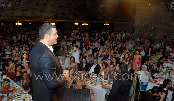 فارس كرم يضيء ليالي استراليا صورة رقم 7 فارس كرم يضيء ليالي استراليا صورة رقم 7