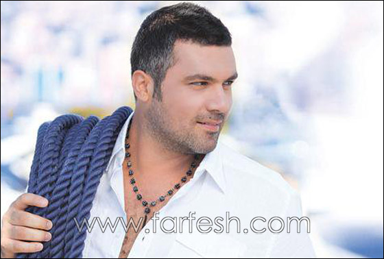 فارس كرم: ملحم بركات انسان بأثر فيي وبحب غني مع هيفاء وهبي! صورة رقم 12