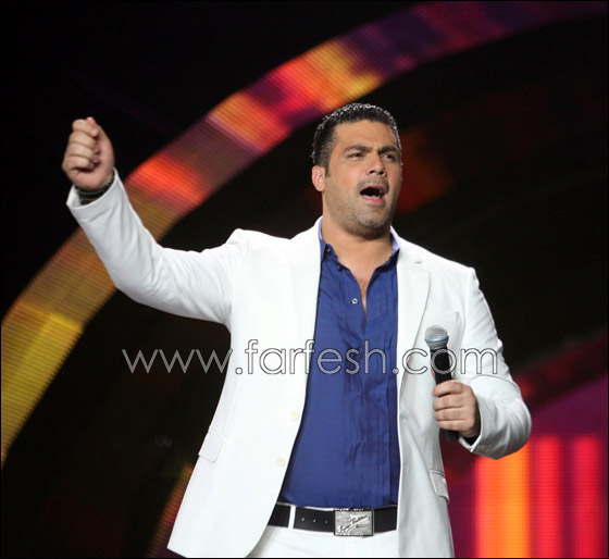 بالصور.. فارس كرم نجم الحفلات بامتياز!! صورة رقم 1 بالصور.. فارس كرم نجم الحفلات بامتياز!! صورة رقم 1