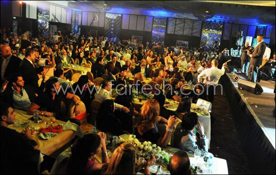 النجم فارس كرم يحيي حفلات ناجحة في ليالي عيد الفطر!!   صورة رقم 8