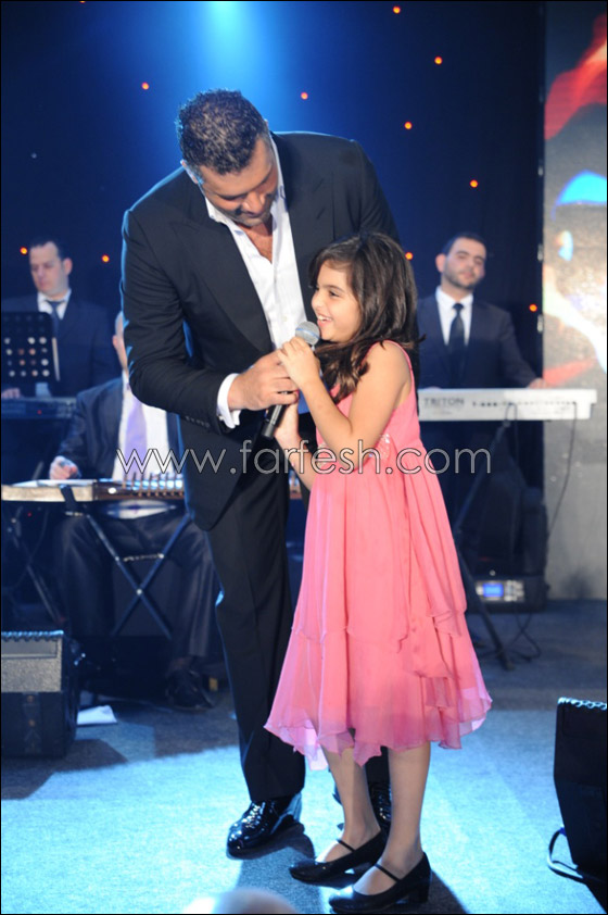 النجم فارس كرم يحيي حفلات ناجحة في ليالي عيد الفطر!!   صورة رقم 7