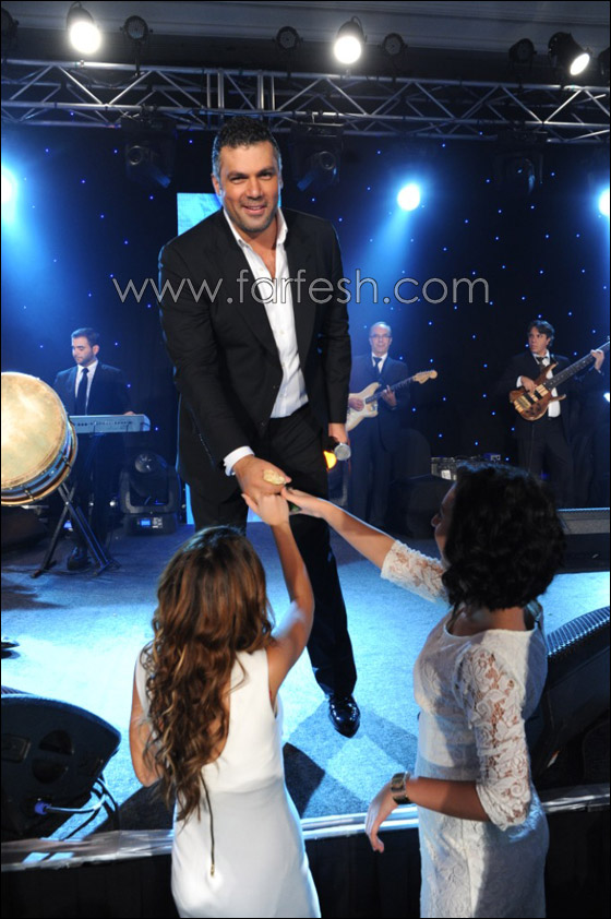 النجم فارس كرم يحيي حفلات ناجحة في ليالي عيد الفطر!!   صورة رقم 11