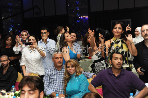 النجم فارس كرم يحيي حفلات ناجحة في ليالي عيد الفطر!!   صورة رقم 18