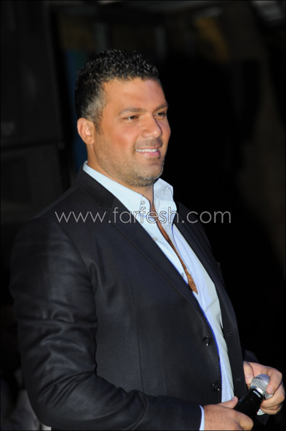 النجم فارس كرم يحيي حفلات ناجحة في ليالي عيد الفطر!!   صورة رقم 13