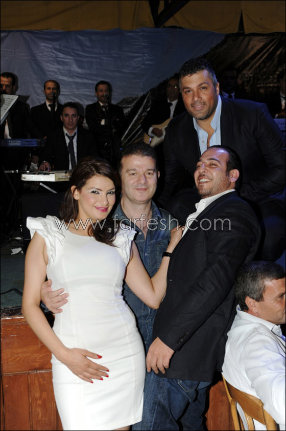 النجم فارس كرم يحيي حفلات ناجحة في ليالي عيد الفطر!!   صورة رقم 15