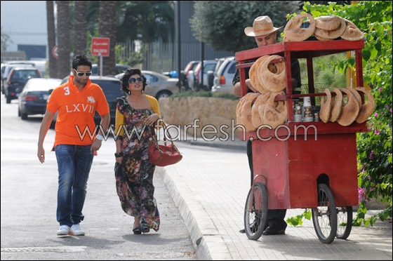 بالصور، أغنيتي الشرطة والإشارة في كليب واحد! صورة رقم 7 بالصور، أغنيتي الشرطة والإشارة في كليب واحد! صورة رقم 7