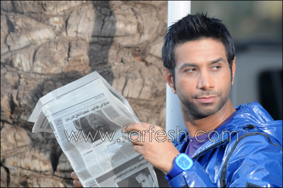 بالصور، أغنيتي الشرطة والإشارة في كليب واحد! صورة رقم 10 بالصور، أغنيتي الشرطة والإشارة في كليب واحد! صورة رقم 10