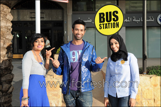 بالصور، أغنيتي الشرطة والإشارة في كليب واحد! صورة رقم 5 بالصور، أغنيتي الشرطة والإشارة في كليب واحد! صورة رقم 5