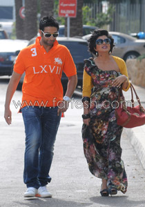 بالصور، أغنيتي الشرطة والإشارة في كليب واحد! صورة رقم 1 بالصور، أغنيتي الشرطة والإشارة في كليب واحد! صورة رقم 1