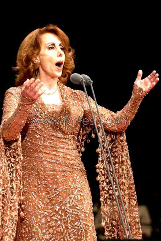 فيروز تعود مجددا لخشبة المسرح والالاف بانتظارها!  صورة رقم 11