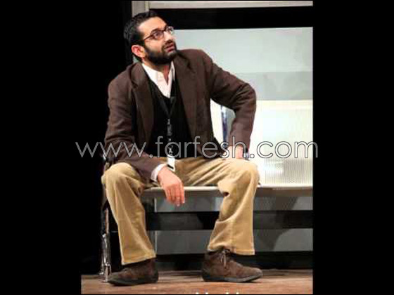 خباز: اول مسرحية قدمتها سحبت قرضا ووضعت يدي على قلبي  صورة رقم 9