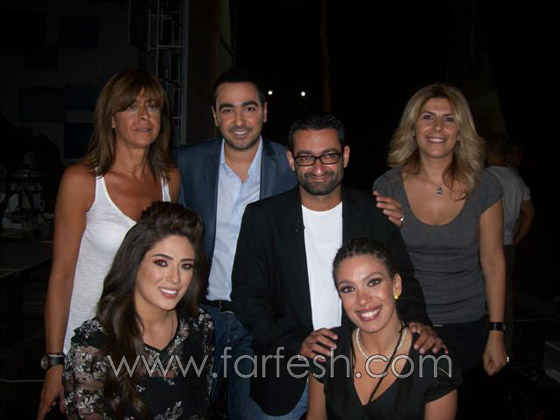 خباز: اول مسرحية قدمتها سحبت قرضا ووضعت يدي على قلبي  صورة رقم 11