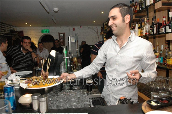 طرب، مزاج وأطباق التاباس على أنغام حبيب سمعان!! صورة رقم 3 طرب، مزاج وأطباق التاباس على أنغام حبيب سمعان!! صورة رقم 3