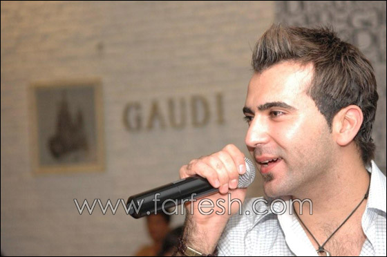 طرب، مزاج وأطباق التاباس على أنغام حبيب سمعان!! صورة رقم 7 طرب، مزاج وأطباق التاباس على أنغام حبيب سمعان!! صورة رقم 7