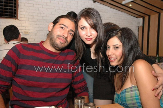 طرب، مزاج وأطباق التاباس على أنغام حبيب سمعان!! صورة رقم 1 طرب، مزاج وأطباق التاباس على أنغام حبيب سمعان!! صورة رقم 1