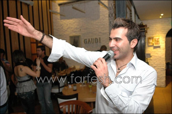 طرب، مزاج وأطباق التاباس على أنغام حبيب سمعان!! صورة رقم 8 طرب، مزاج وأطباق التاباس على أنغام حبيب سمعان!! صورة رقم 8