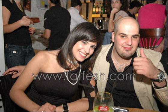 طرب، مزاج وأطباق التاباس على أنغام حبيب سمعان!! صورة رقم 4 طرب، مزاج وأطباق التاباس على أنغام حبيب سمعان!! صورة رقم 4