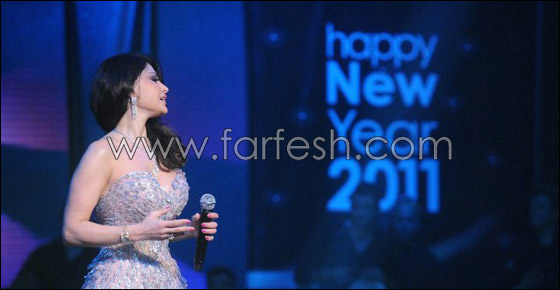 بالصور.. هيفا تستقبل عام 2011 في منتجع البيال!! صورة رقم 10 بالصور.. هيفا تستقبل عام 2011 في منتجع البيال!! صورة رقم 10