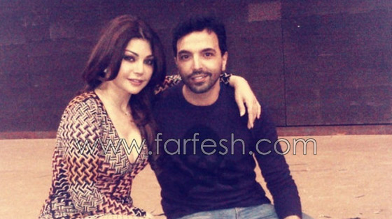 هيفاء وهبي في شبابها دوما وتنشر صورة لها بدون مكياج صورة رقم 6 هيفاء وهبي في شبابها دوما وتنشر صورة لها بدون مكياج صورة رقم 6