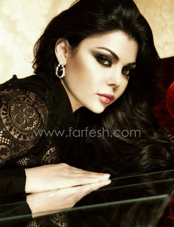 هيفاء: يحزنني ما يحدث بمصر وادعو لهم دائما!  صورة رقم 3