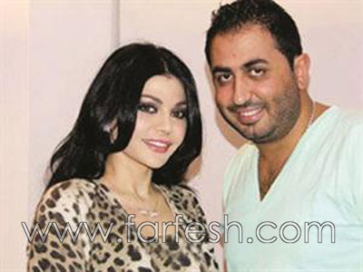 لماذا توجهت  هيفاء وهبي الى طبيب الاسنان؟!  صورة رقم 2