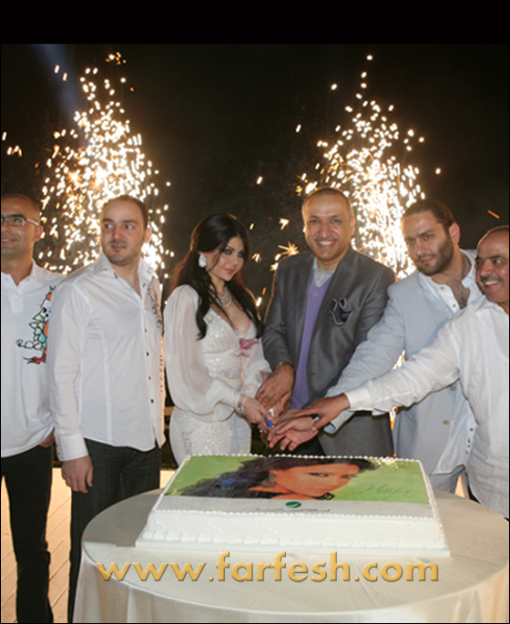 هيفا وهبي: لا احب استغلال ثورة 25 يناير واغني من اجلها!  صورة رقم 22