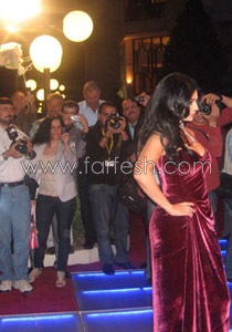 رغم الشائعات.. هيفا ضيفة شرف مهرجان دمشق السينمائي! صورة رقم 1 رغم الشائعات.. هيفا ضيفة شرف مهرجان دمشق السينمائي! صورة رقم 1