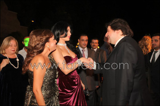 رغم الشائعات.. هيفا ضيفة شرف مهرجان دمشق السينمائي! صورة رقم 8 رغم الشائعات.. هيفا ضيفة شرف مهرجان دمشق السينمائي! صورة رقم 8