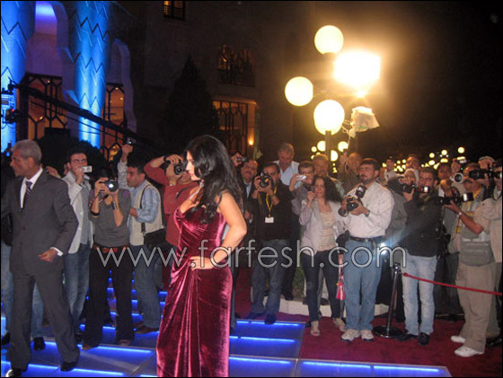 رغم الشائعات.. هيفا ضيفة شرف مهرجان دمشق السينمائي! صورة رقم 9 رغم الشائعات.. هيفا ضيفة شرف مهرجان دمشق السينمائي! صورة رقم 9