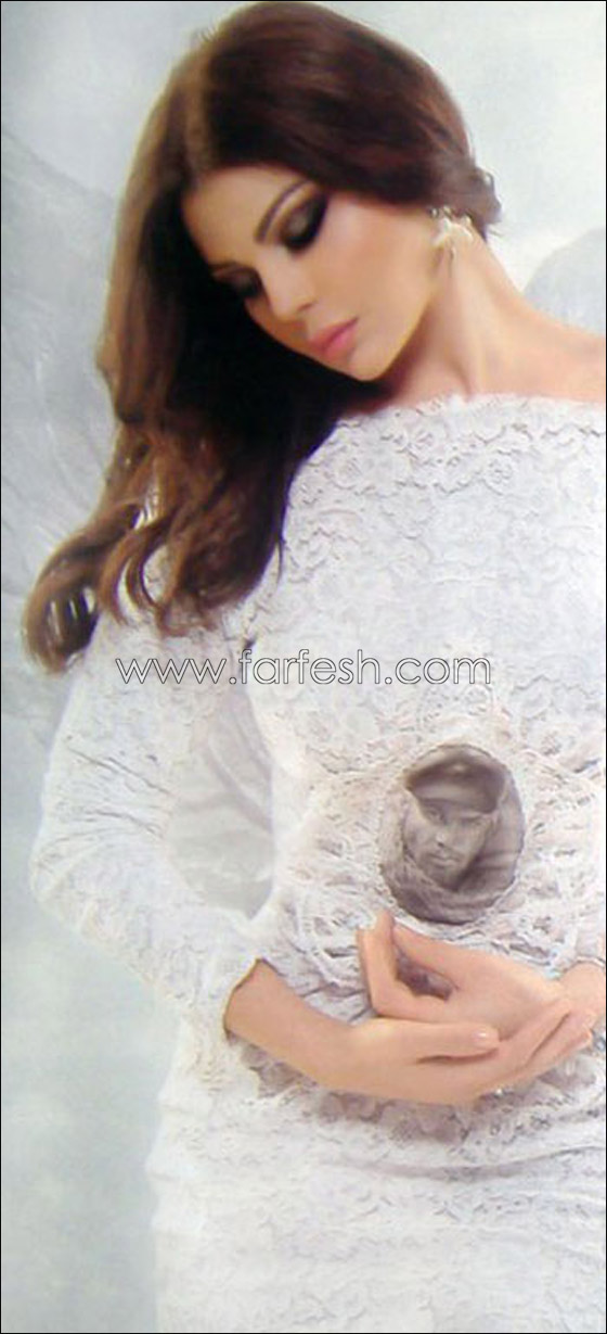 هيفاء وهبي تتقمص شخصية الراحل يحيى سعادة تكريماً له صورة رقم 7 هيفاء وهبي تتقمص شخصية الراحل يحيى سعادة تكريماً له صورة رقم 7