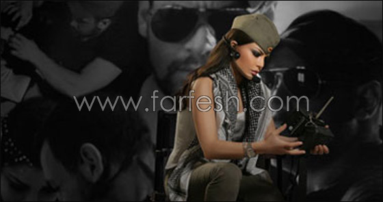 هيفاء وهبي تتقمص شخصية الراحل يحيى سعادة تكريماً له صورة رقم 4 هيفاء وهبي تتقمص شخصية الراحل يحيى سعادة تكريماً له صورة رقم 4