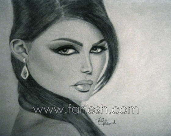 بالصور.. معجبي هيفاء وهبي يتنافسون لتهنئتها بنجاح البومها!!!  صورة رقم 6