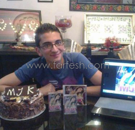 بالصور.. معجبي هيفاء وهبي يتنافسون لتهنئتها بنجاح البومها!!!  صورة رقم 1