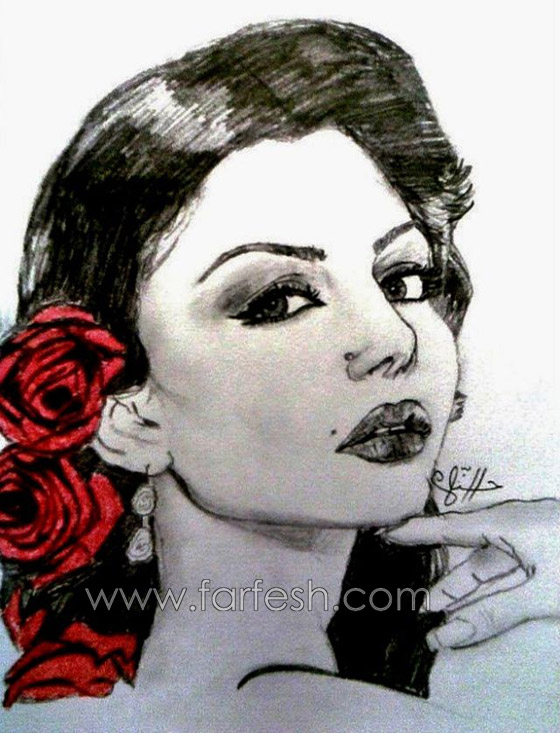 بالصور.. معجبي هيفاء وهبي يتنافسون لتهنئتها بنجاح البومها!!!  صورة رقم 4