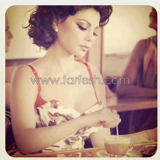 عمل فني جديد يجمع رامي عياش بالديفا هيفاء وهبي! صورة رقم 12 عمل فني جديد يجمع رامي عياش بالديفا هيفاء وهبي! صورة رقم 12