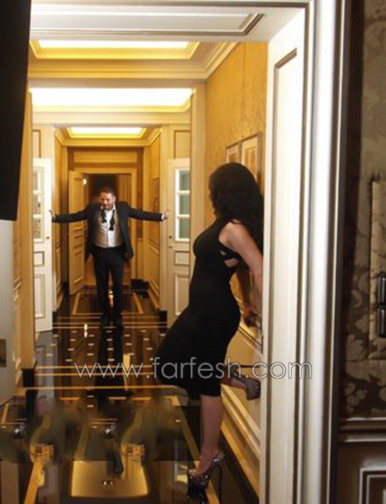 عمل فني جديد يجمع رامي عياش بالديفا هيفاء وهبي! صورة رقم 1 عمل فني جديد يجمع رامي عياش بالديفا هيفاء وهبي! صورة رقم 1