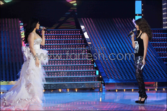 هل ستشعل هيفا مسرح الأكاديمية في البرايم الثاني؟؟  صورة رقم 6