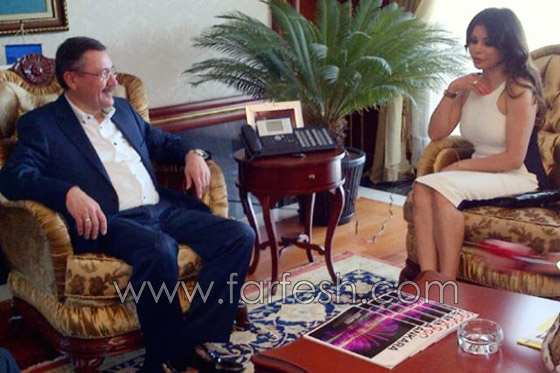 هيفاء وهبي تشعل الحماس في انقرة وتنافس لمهند ونور وسمر!! صورة رقم 14 هيفاء وهبي تشعل الحماس في انقرة وتنافس لمهند ونور وسمر!! صورة رقم 14