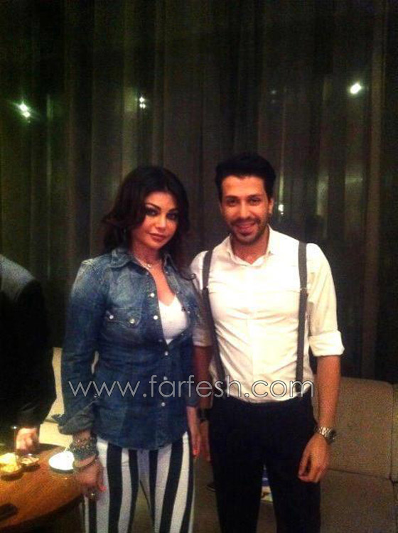 هيفاء وهبي تشعل الحماس في انقرة وتنافس لمهند ونور وسمر!! صورة رقم 6 هيفاء وهبي تشعل الحماس في انقرة وتنافس لمهند ونور وسمر!! صورة رقم 6